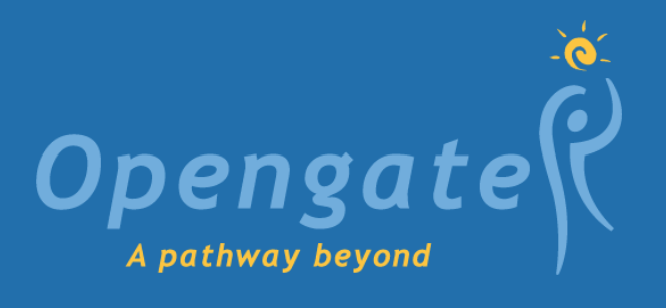 A blue background with the word " bengate " written in yellow.