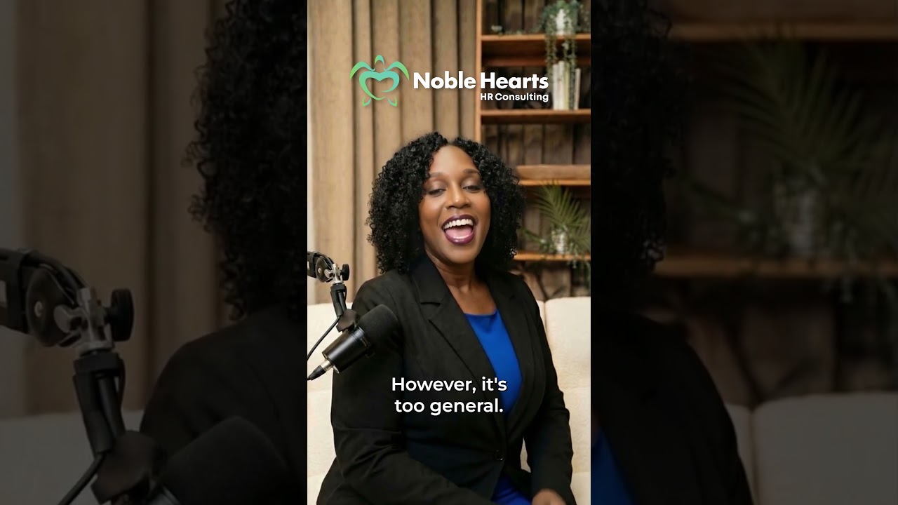 Featured image for “When “Not a Team Player” Becomes a Workplace Label #smallbusiness #hrsolutions”